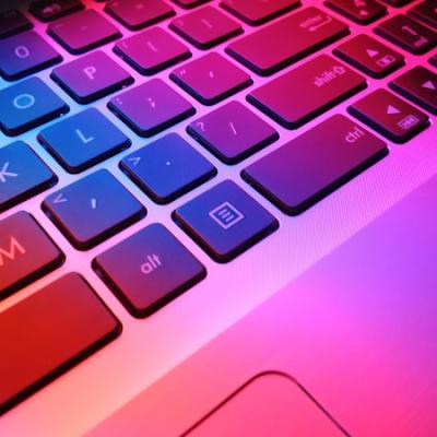 Trackpad External USB-C Touch